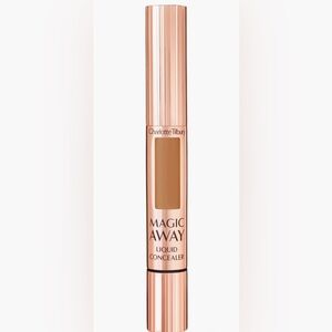 NIB Charlotte Tilbury Magic Away Concealer Shade 12 Tan